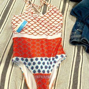 Cupshe one piece swimsuit